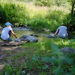Steinerhof In Kaernten Farma