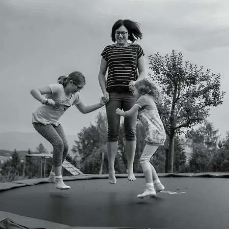 Steinerhof In Kaernten Feriegård