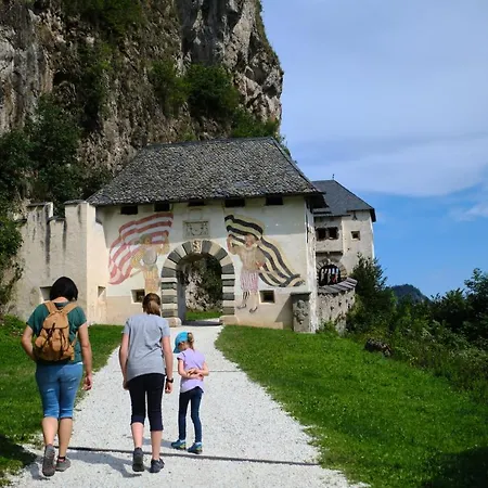 Steinerhof In Kaernten Feriegård Liebenfels