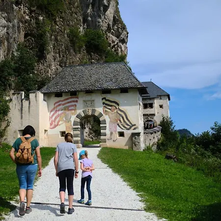 Steinerhof In Kaernten Alojamento de Turismo Rural Liebenfels