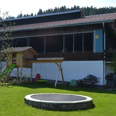 Feriegård Steinerhof In Kaernten *