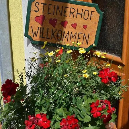 Feriegård Steinerhof In Kaernten