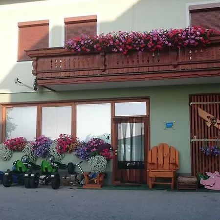 Vakantieboerderij Steinerhof In Kaernten Liebenfels