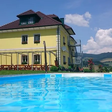 Steinerhof In Kaernten *