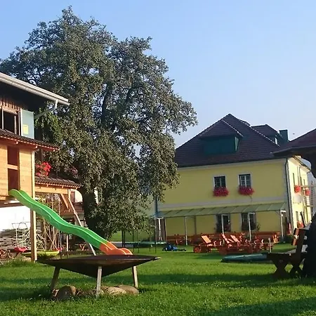 Steinerhof In Kaernten Feriegård *