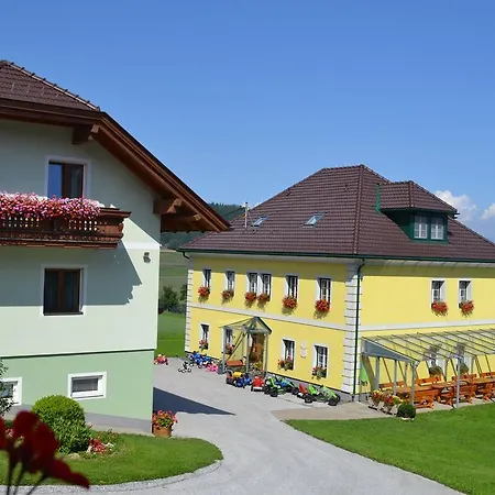 Steinerhof In Kaernten Feriegård Liebenfels