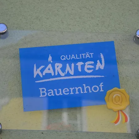 Steinerhof In Kaernten *