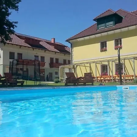 Steinerhof In Kaernten Feriegård Liebenfels