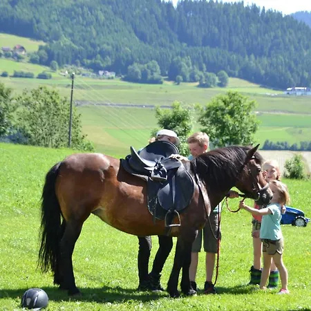 Steinerhof In Kaernten Feriegård Liebenfels