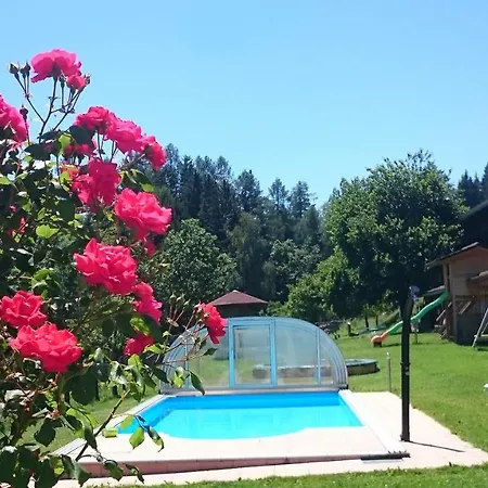 Steinerhof In Kaernten Feriegård Liebenfels