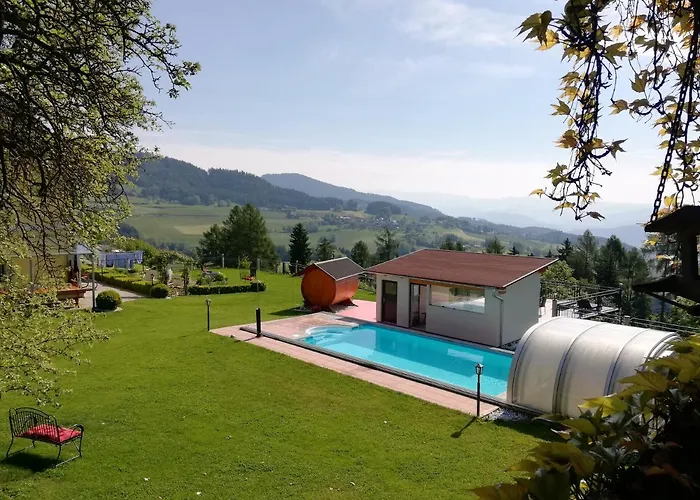 Steinerhof In Kaernten * Liebenfels