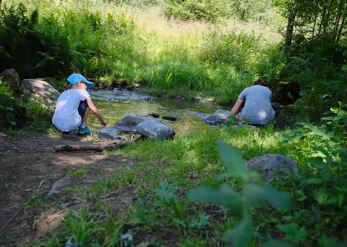Steinerhof In Kaernten Gospodarstwo agroturystyczne