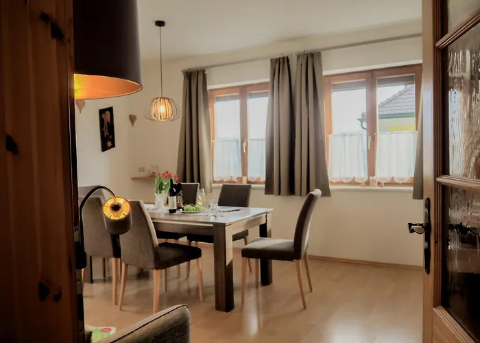 Gospodarstwo agroturystyczne Steinerhof In Kaernten Liebenfels