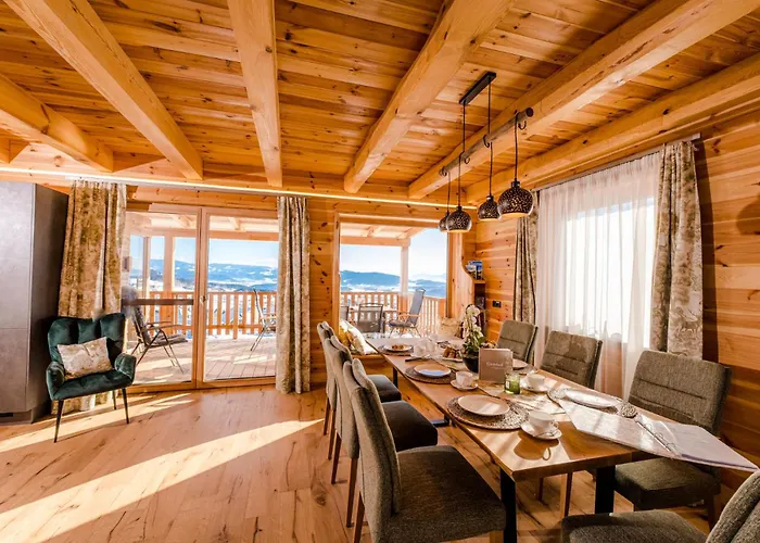 Steinerhof In Kaernten Gospodarstwo agroturystyczne Liebenfels