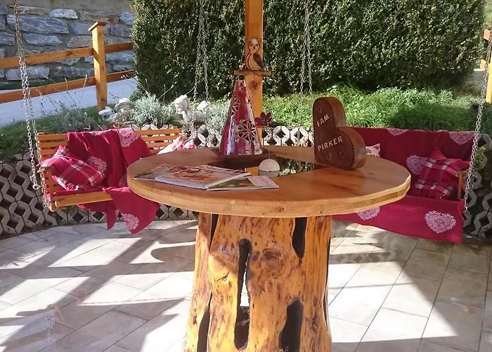 Gospodarstwo agroturystyczne Steinerhof In Kaernten