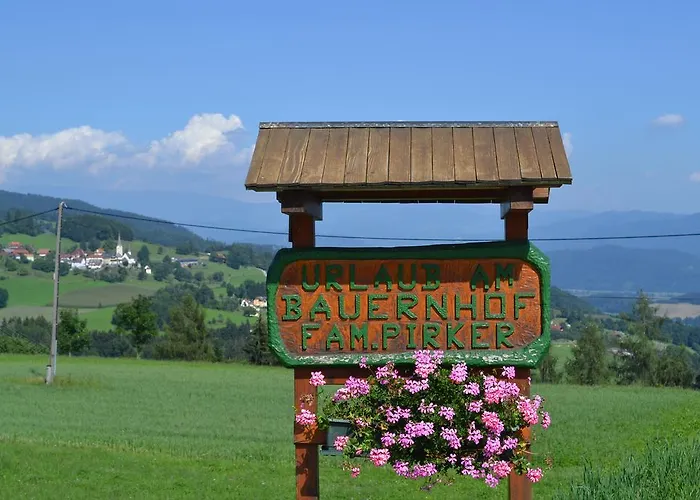 Steinerhof In Kaernten Liebenfels