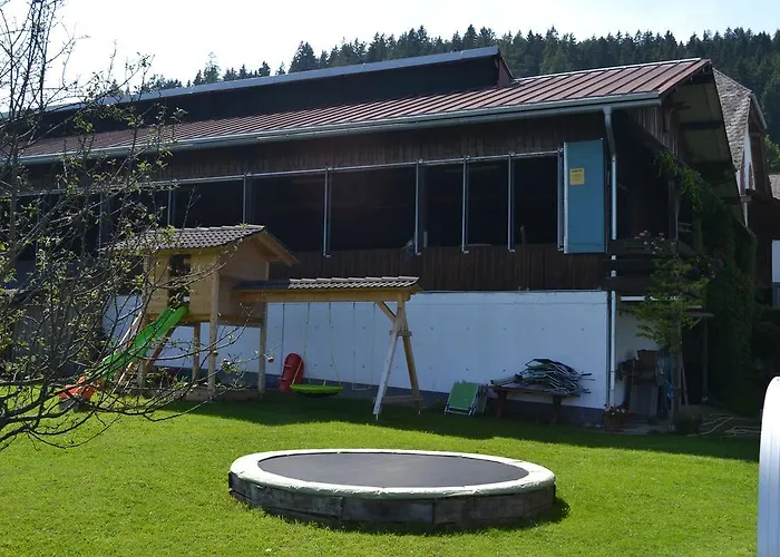Gospodarstwo agroturystyczne Steinerhof In Kaernten *