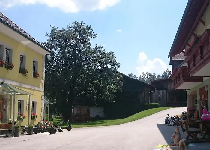 Steinerhof In Kaernten