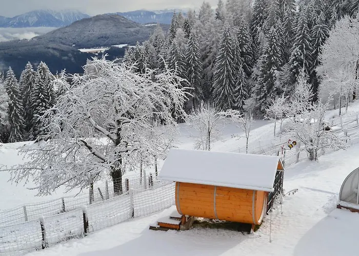 Steinerhof In Kaernten * Liebenfels