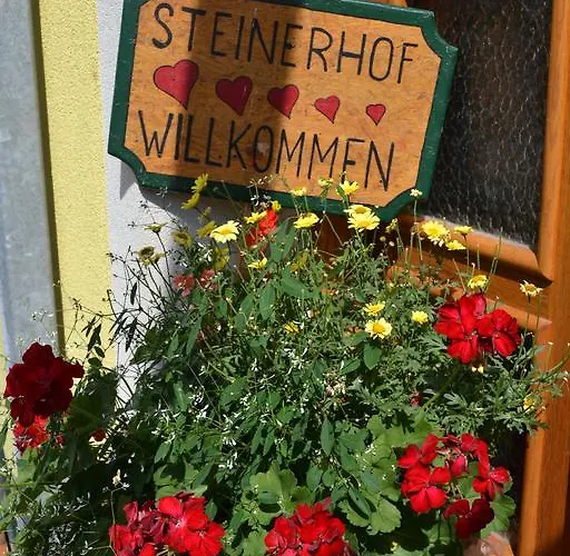 Gospodarstwo agroturystyczne Steinerhof In Kaernten
