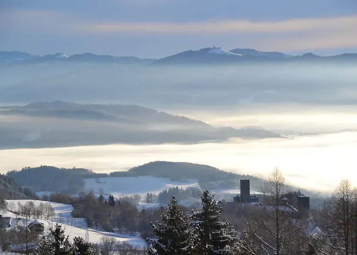 Steinerhof In Kaernten Gospodarstwo agroturystyczne Liebenfels