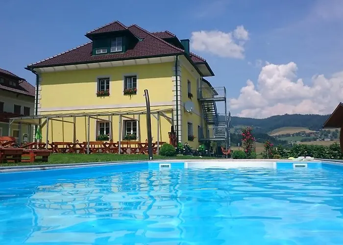 Steinerhof In Kaernten *