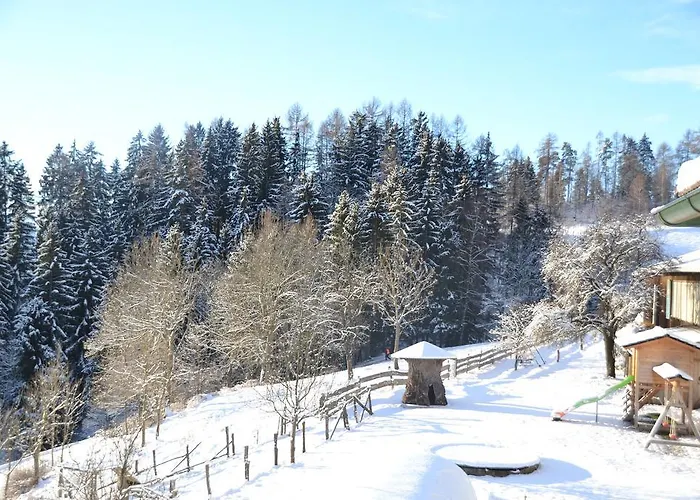Steinerhof In Kaernten Gospodarstwo agroturystyczne *