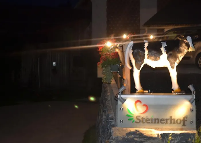 Steinerhof In Kaernten Gospodarstwo agroturystyczne