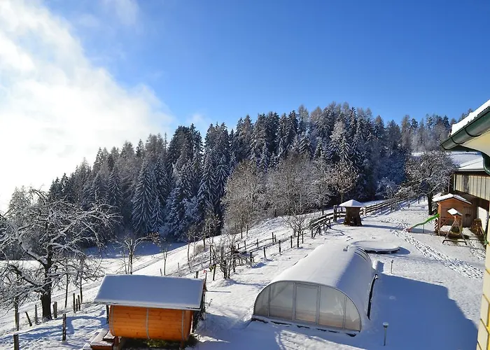 Gospodarstwo agroturystyczne Steinerhof In Kaernten