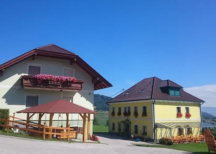 Steinerhof In Kaernten Liebenfels