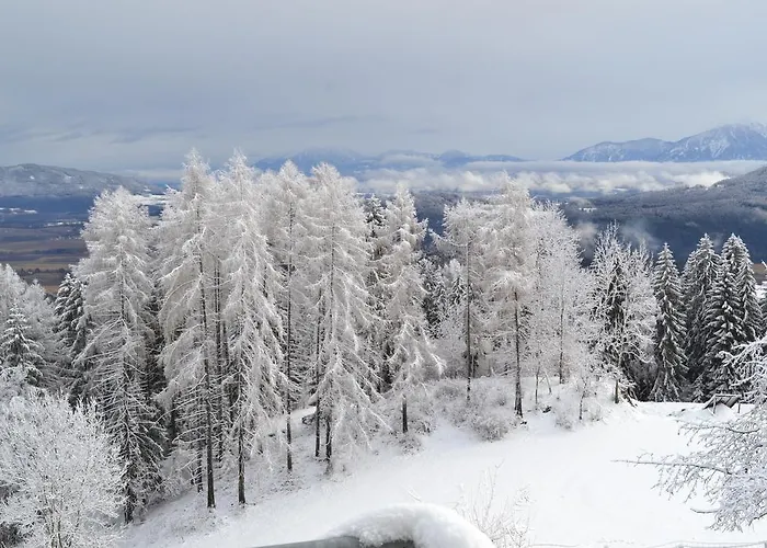 Steinerhof In Kaernten Gospodarstwo agroturystyczne
