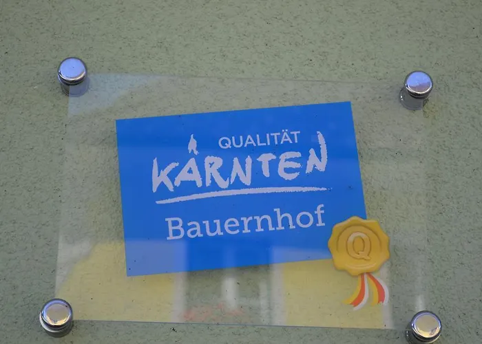 Steinerhof In Kaernten *