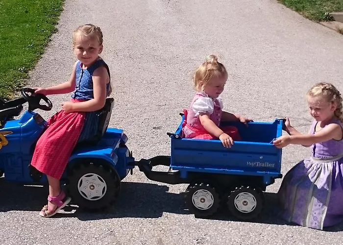 Gospodarstwo agroturystyczne Steinerhof In Kaernten