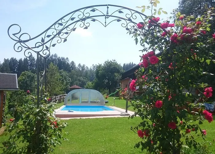 Steinerhof In Kaernten Gospodarstwo agroturystyczne