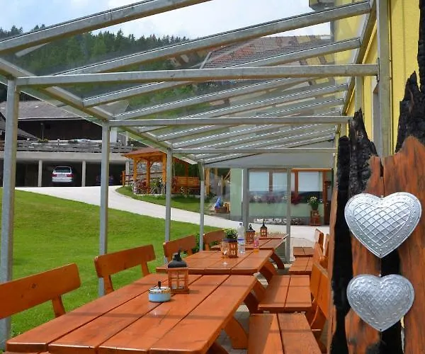 Gospodarstwo agroturystyczne Steinerhof In Kaernten